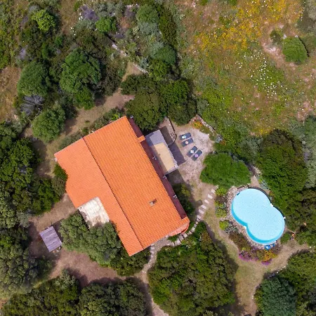 Villa Locazione Turistica Scalitti By Interhome Isola Rossa (Sassari)