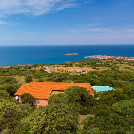 Villa Locazione Turistica Scalitti By Interhome *