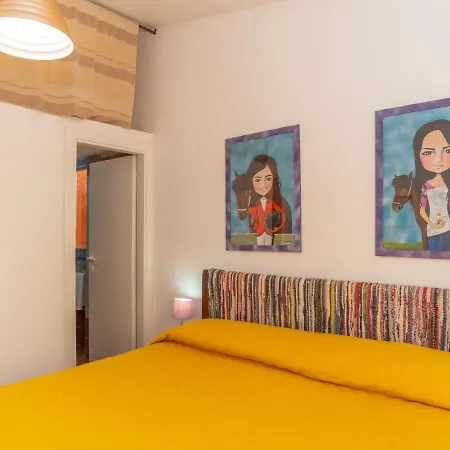 Locazione Turistica Scalitti By Interhome *